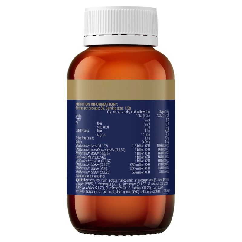 BioCeuticals BabyBiotic 0+ yrs 100g