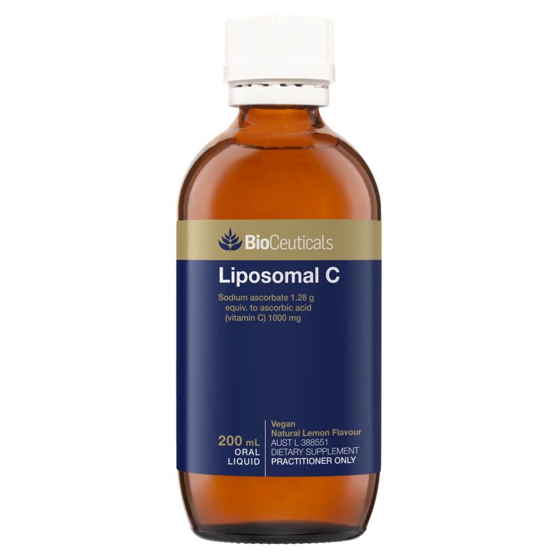 BioCeuticals Liposomal C 200mL