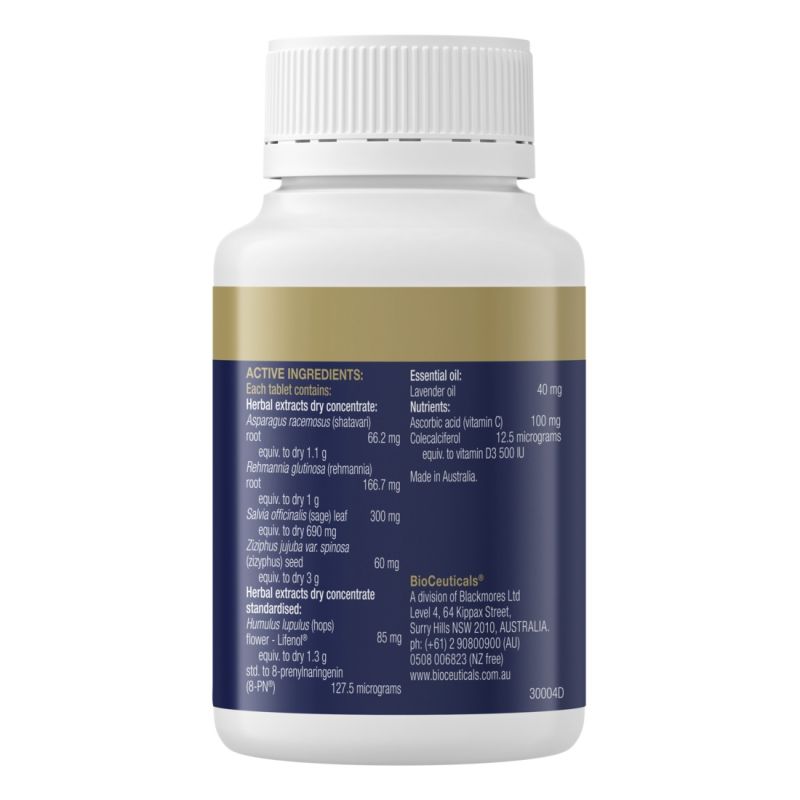 BioCeuticals MenoPlus 8-PN 60 Tablets