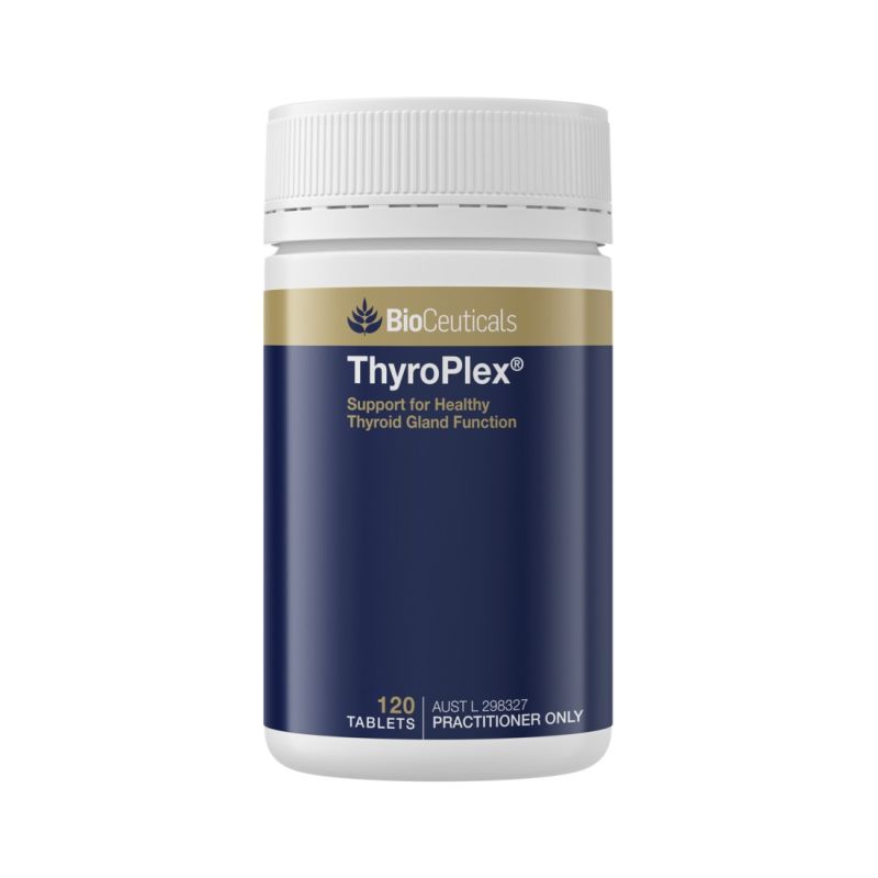 BioCeuticals ThyroPlex 120 Tablets