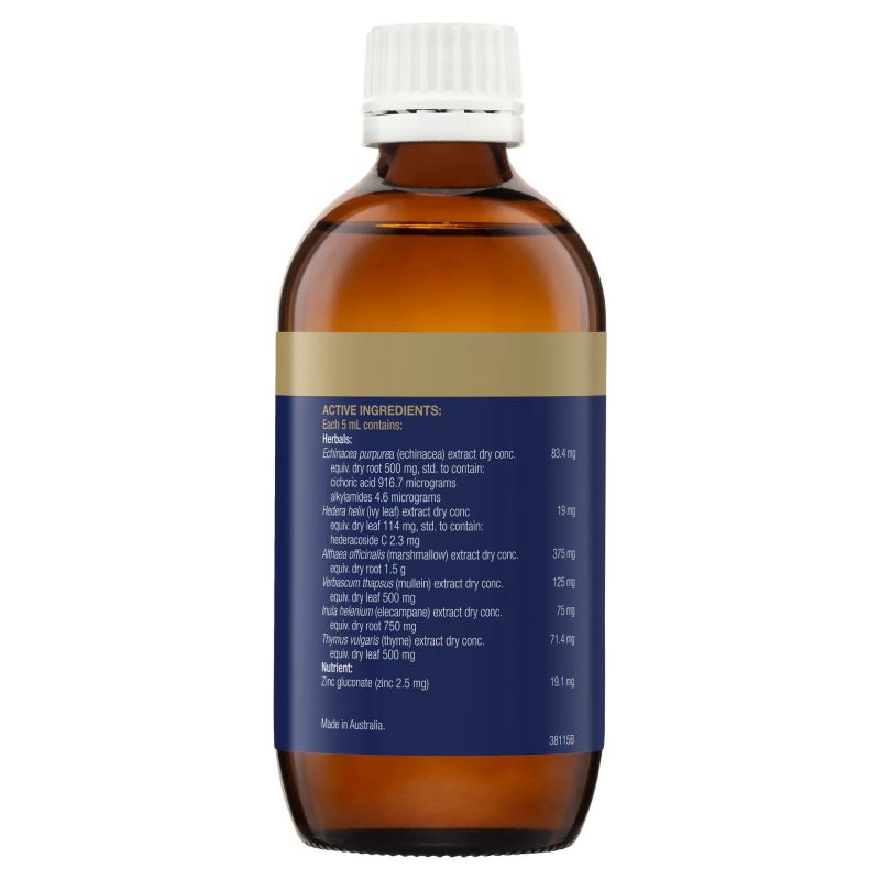 BioCeuticals ArmaForce Cough Relief 100mL
