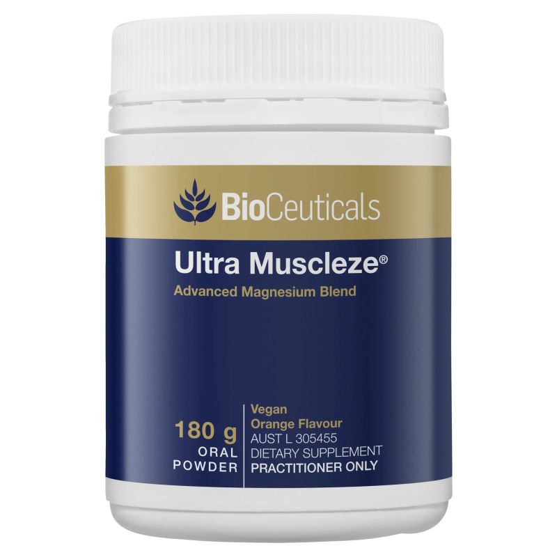 BioCeuticals Ultra Muscleze 180g