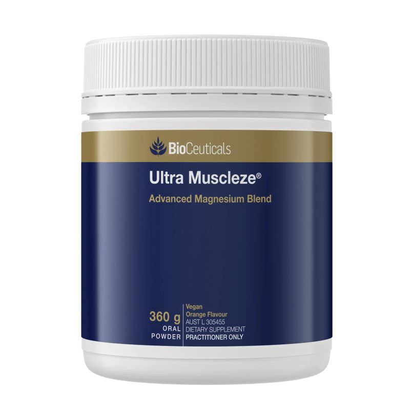 BioCeuticals Ultra Muscleze 360g