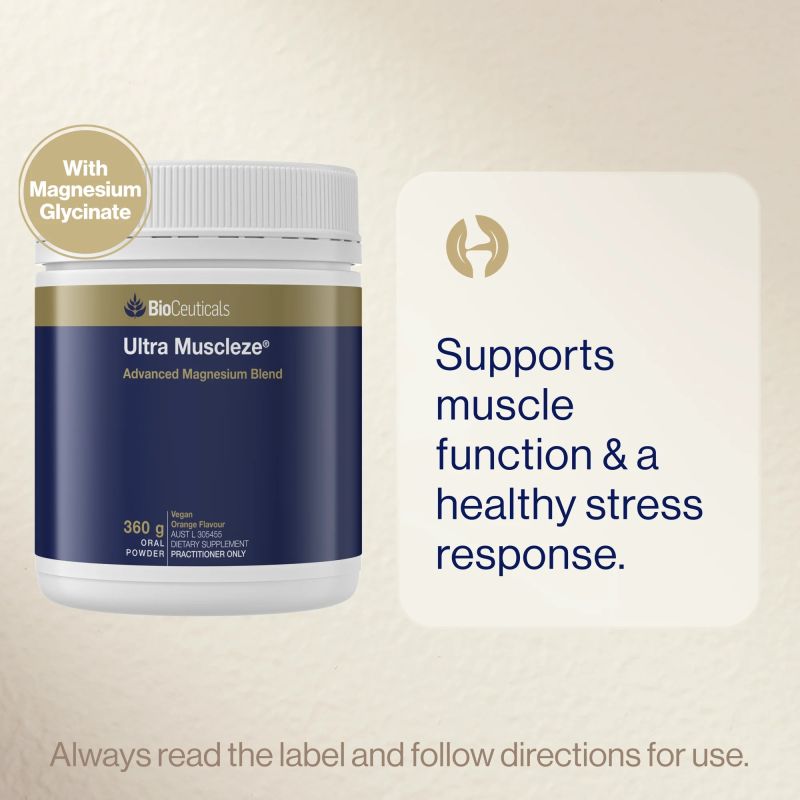 BioCeuticals Ultra Muscleze 360g