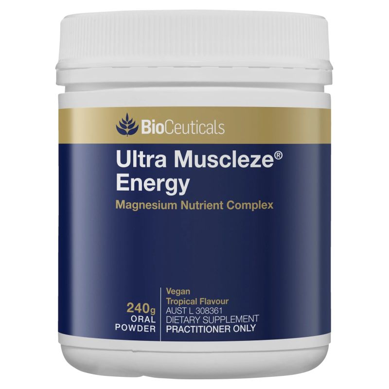 BioCeuticals Ultra Muscleze Energy 240g