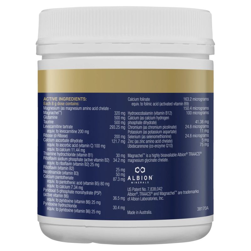 BioCeuticals Ultra Muscleze Energy 240g