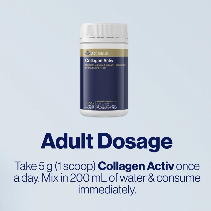BioCeuticals Collagen Activ 150g