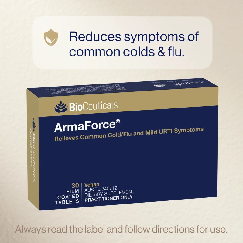 BioCeuticals ArmaForce 30 Tablets