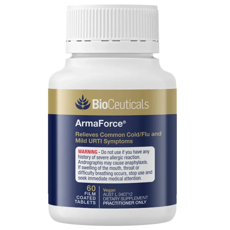 BioCeuticals ArmaForce® 60 Tablets
