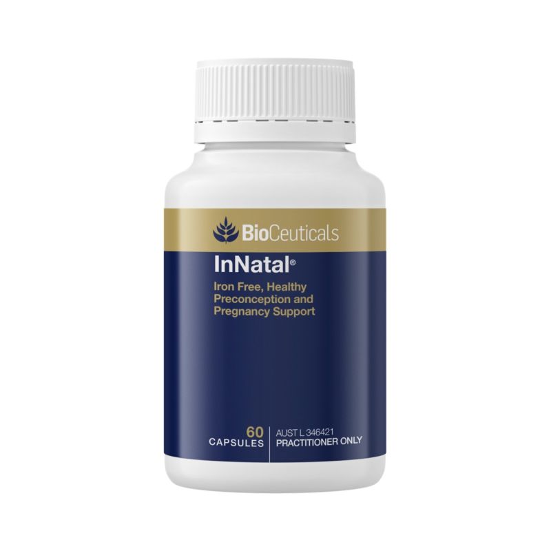 BioCeuticals InNatal 60 Capsules