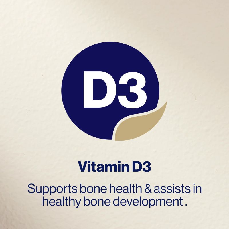 BioCeuticals D3 Drops Forte Vanilla Flavour 20mL