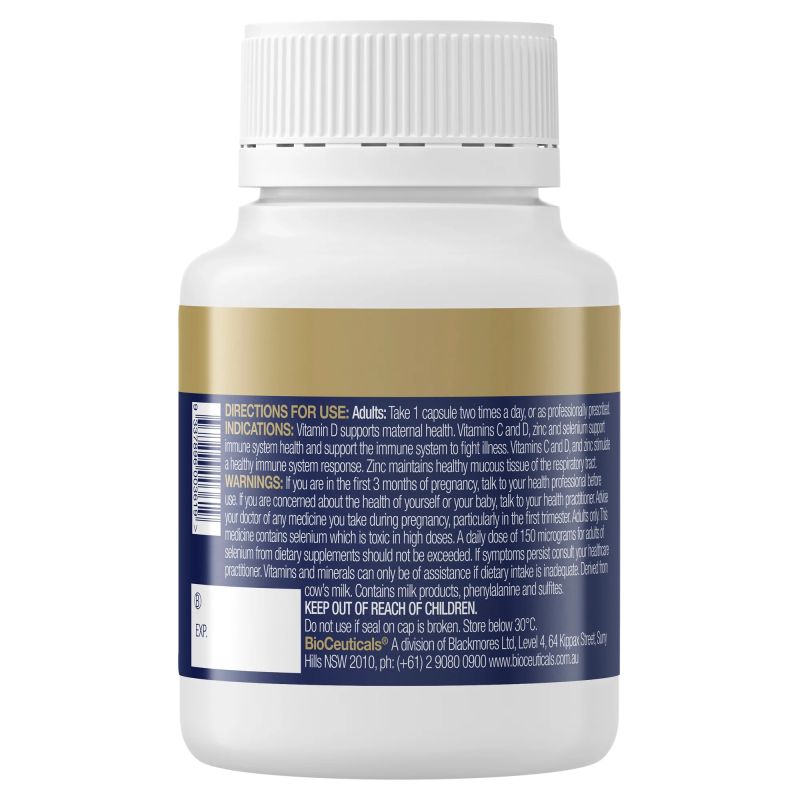 BioCeuticals ArmaForce MumCare 60 Capsules