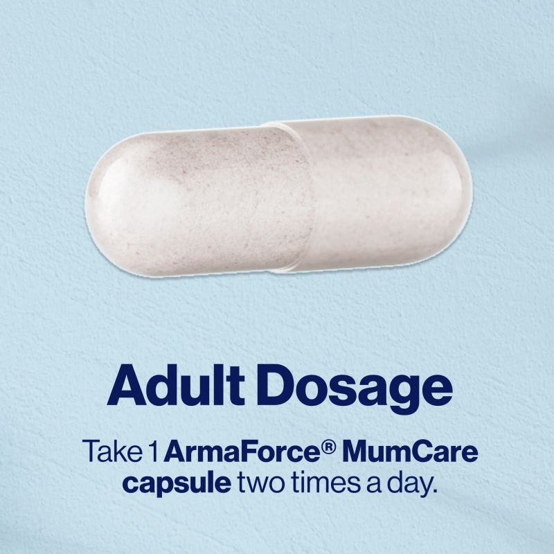 BioCeuticals ArmaForce MumCare 60 Capsules