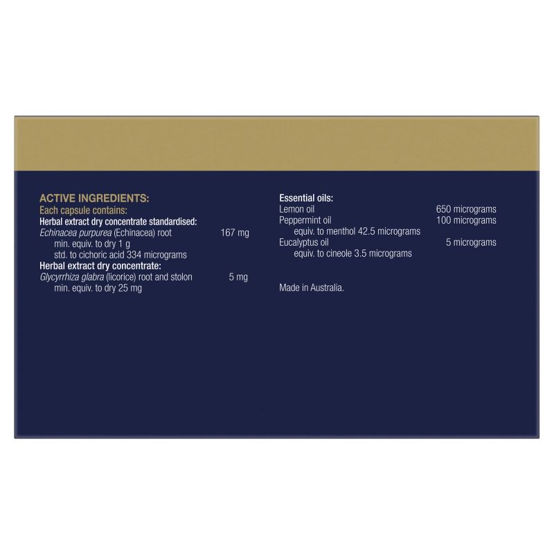 BioCeuticals ArmaForce ImmunoBurst 30 Chewable Capsules
