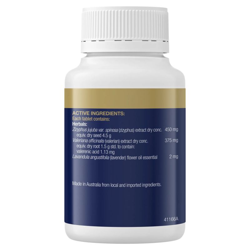 BioCeuticals Sleep Complex 60 Tablets