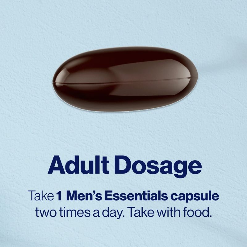 BioCeuticals Men's Essentials 120 Capsules