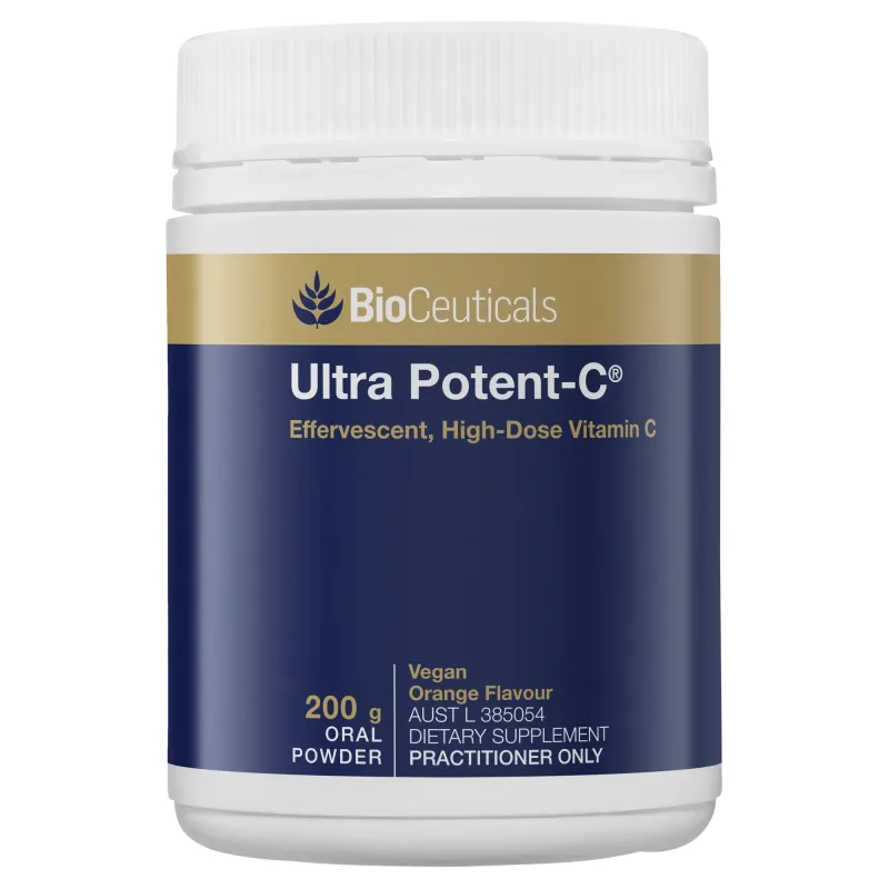 BioCeuticals Ultra Potent-C 200g
