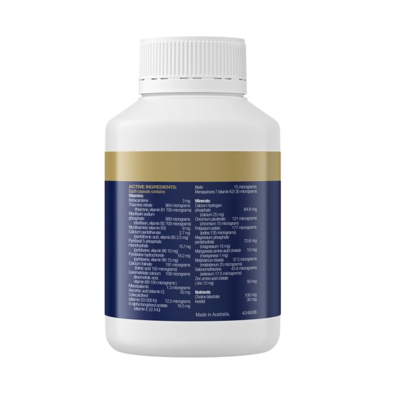 BioCeuticals InNatal 120 Capsules