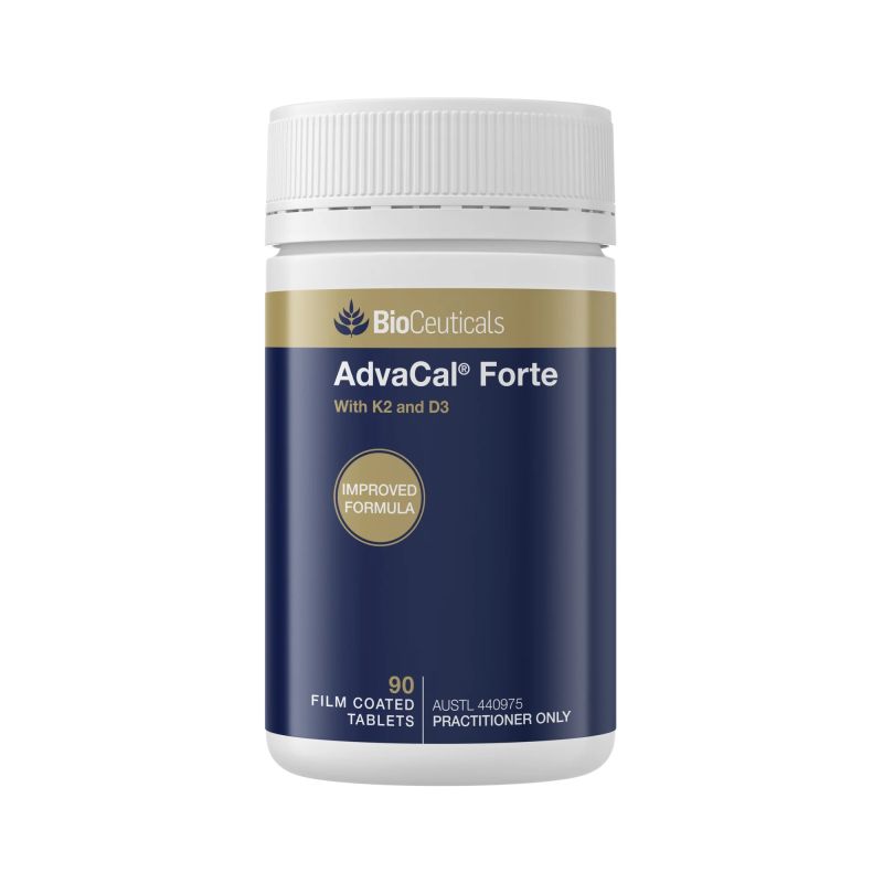 BioCeuticals AdvaCal Forte 90 Tablets