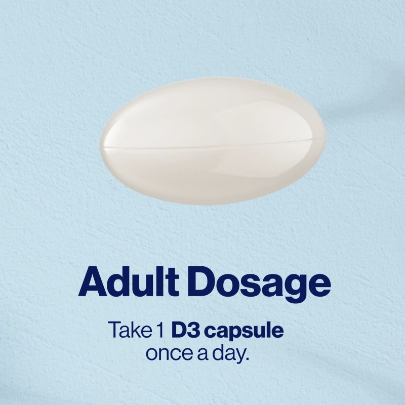 BioCeuticals D3 Capsules 240 Capsules