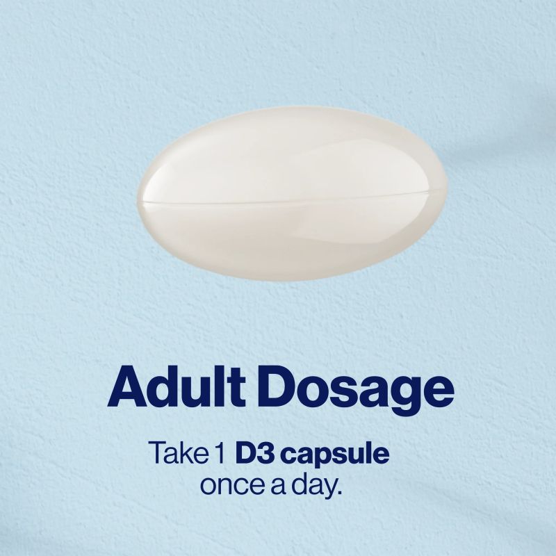 BioCeuticals D3 Capsules 60 Capsules