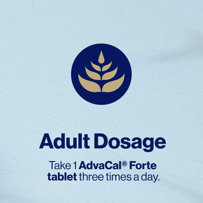 BioCeuticals AdvaCal Forte 180 Tablets