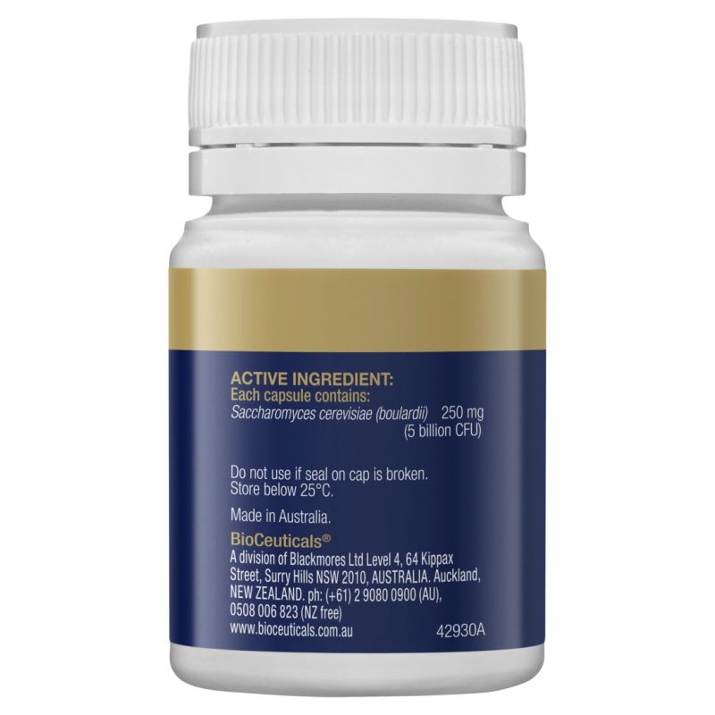 BioCeuticals SB Floractiv 30 Capsules