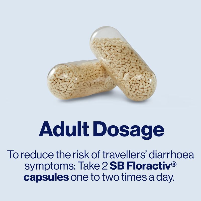 BioCeuticals SB Floractiv 30 Capsules