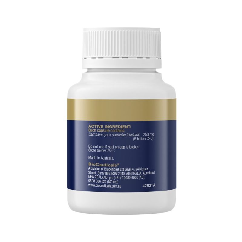 BioCeuticals SB Floractiv 60 Capsules
