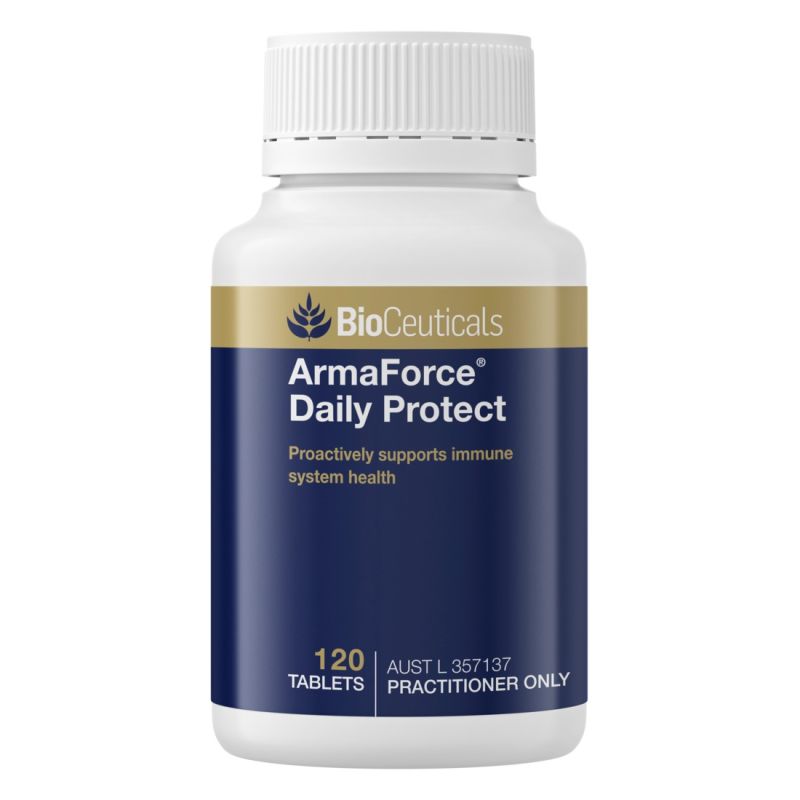 BioCeuticals ArmaForce Daily Protect 120 Tablets