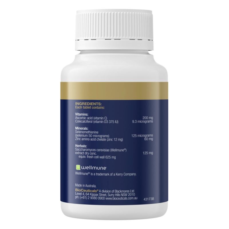 BioCeuticals ArmaForce Daily Protect 120 Tablets