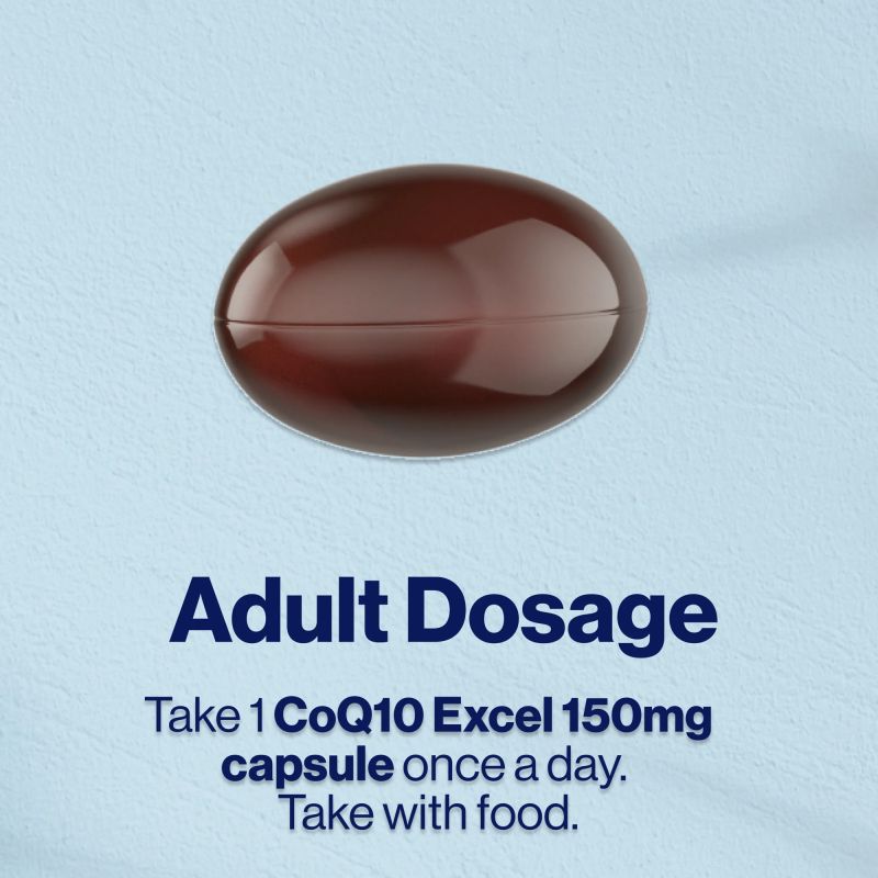 BioCeuticals CoQ10 Excel 150mg 60 Capsules
