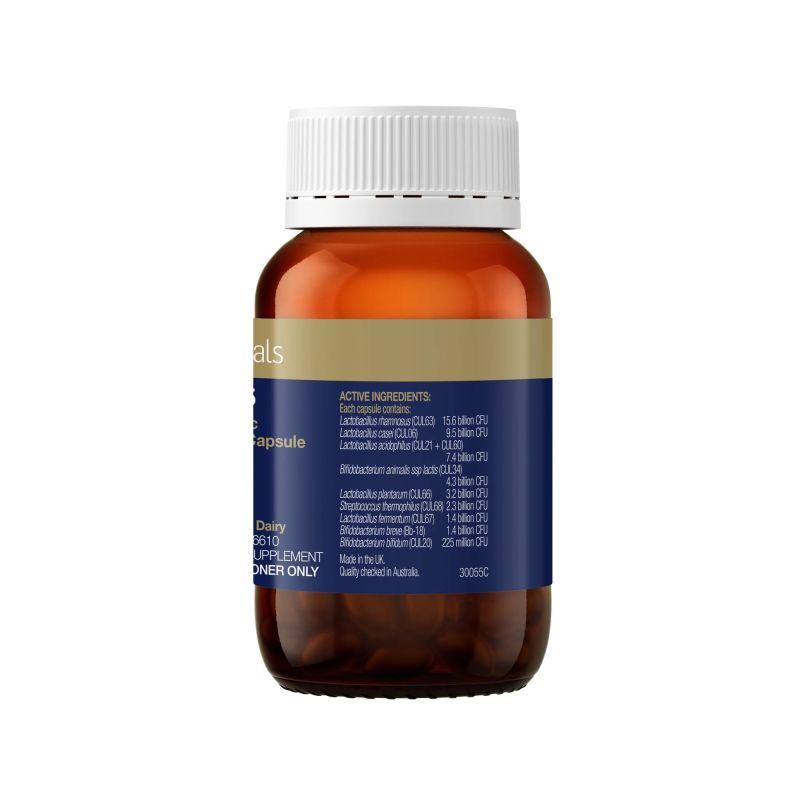 BioCeuticals UltraBiotic 45 60 Capsules