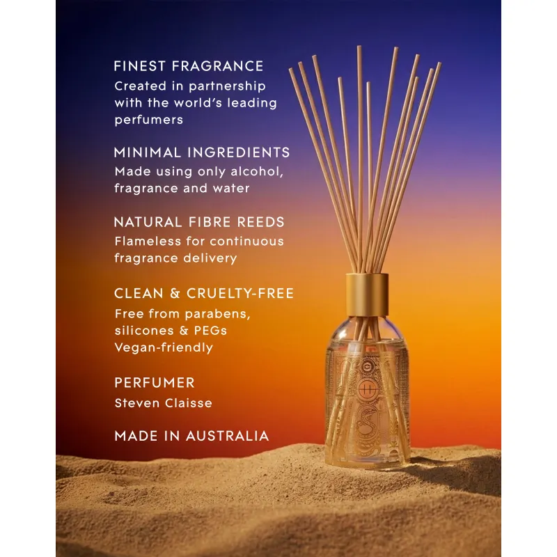 Glasshouse Fragrances-Limited Edition Dusk At The Kasbah Fragrance Diffuser 250ml