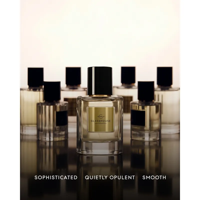 Glasshouse Fragrances-Limited Edition Citadel Secrets Eau de Parfum 30ml