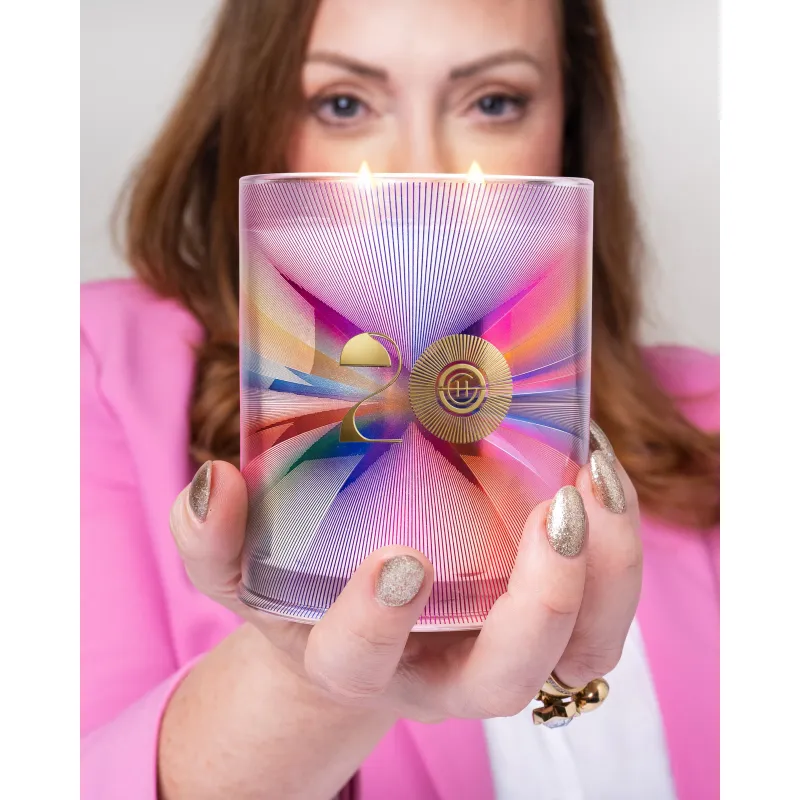 Glasshouse Fragrances-Limited Edition Absolutely Everything All At Once 380g Scented Candle