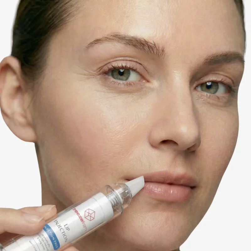 Freezeframe Lip Injection Lip Plumper 10ml