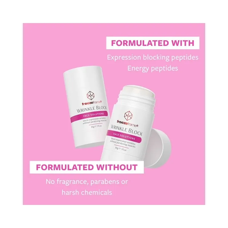 Freezeframe Wrinkle Block 30g