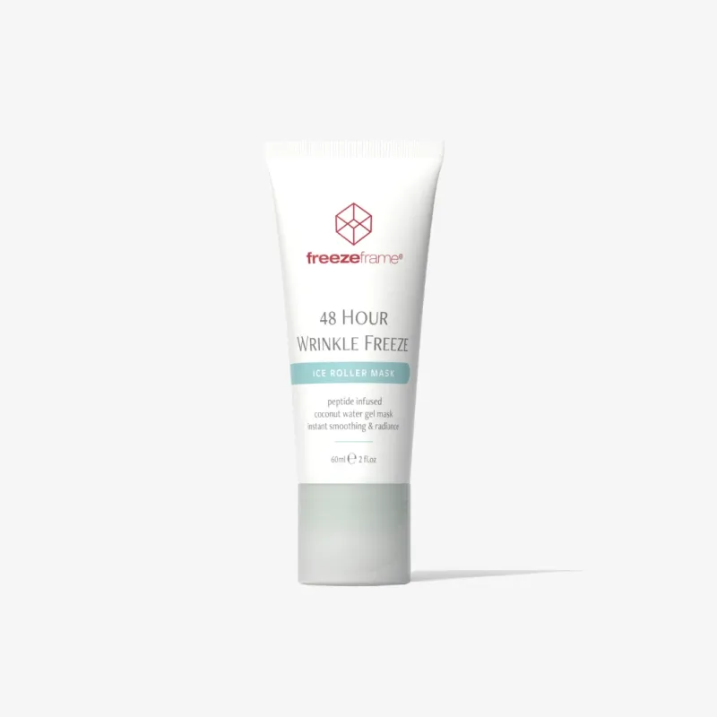 Freezeframe 48 Hour Wrinkle Freeze Ice Roller Mask 60ml