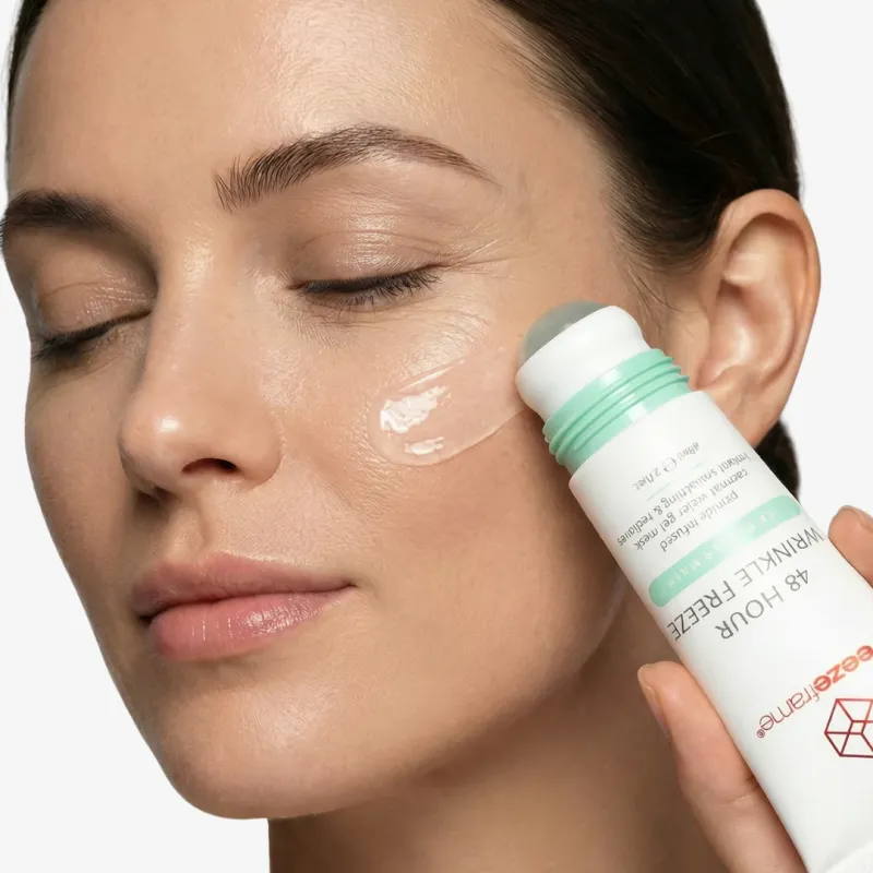 Freezeframe 48 Hour Wrinkle Freeze Ice Roller Mask 60ml