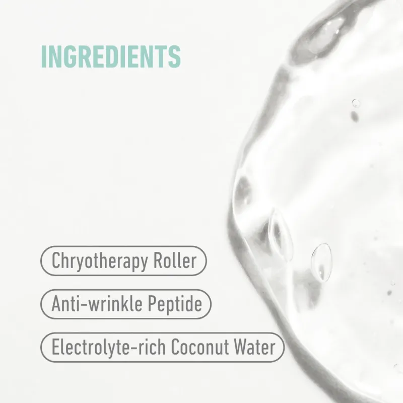 Freezeframe 48 Hour Wrinkle Freeze Ice Roller Mask 60ml