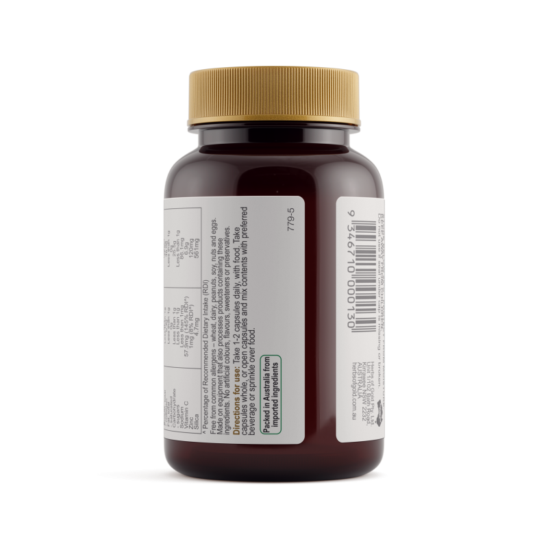 Herbs of Gold Collagen 30 Capsules