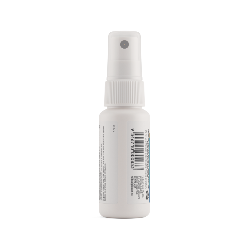 Herbs of Gold Activated B12 Spray 50mL