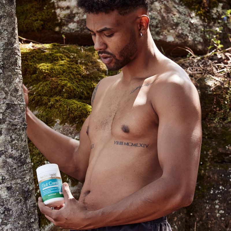 Herbs of Gold Gut Care 150g