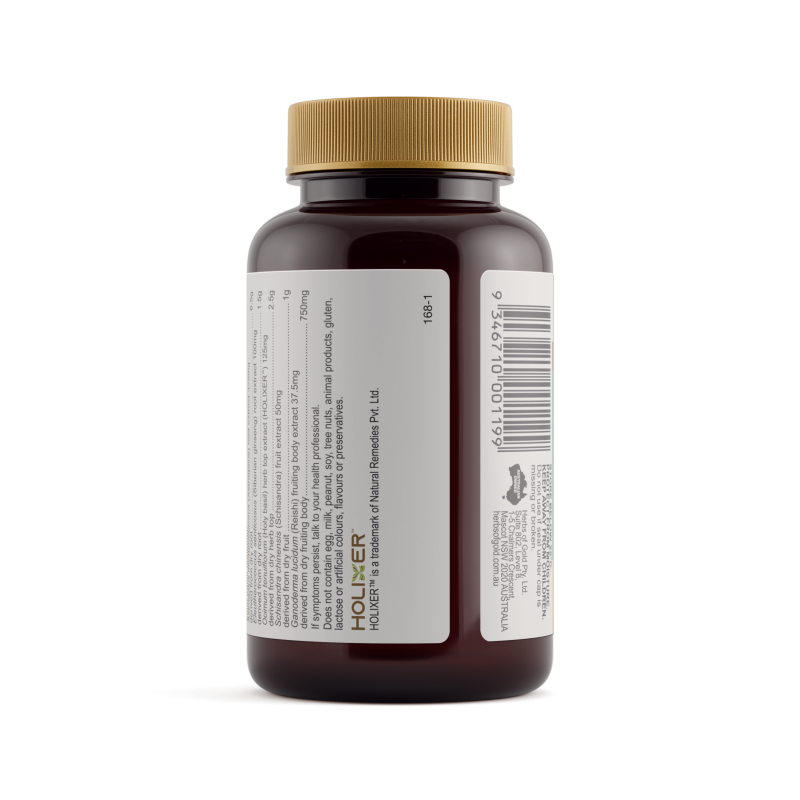 Herbs of Gold Astra Recharge 60 Tablets