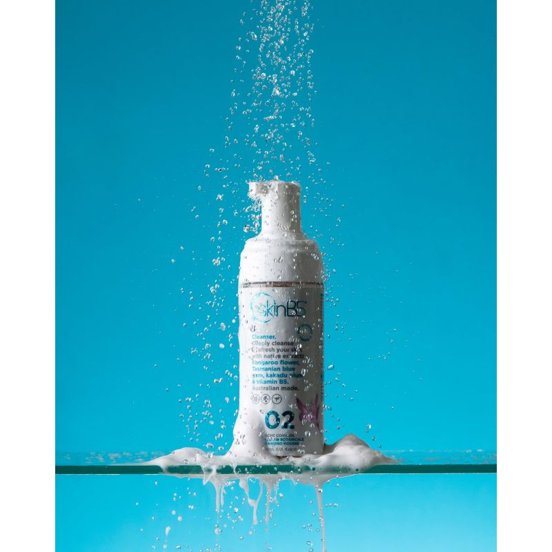 SkinB5 Acne Control Cleansing Mousse 150mL
