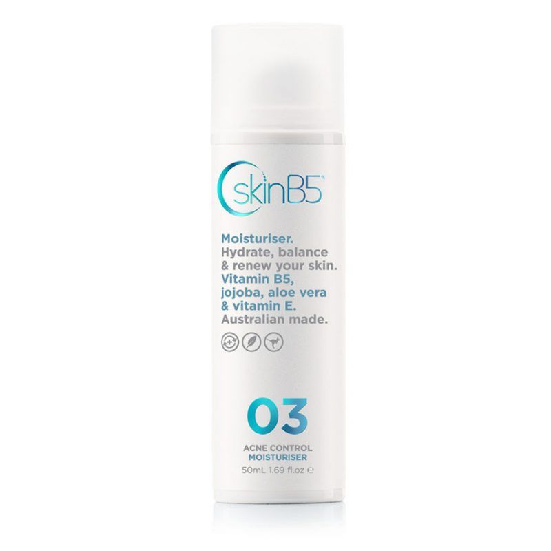 SkinB5 Acne Control Moisturiser 50mL