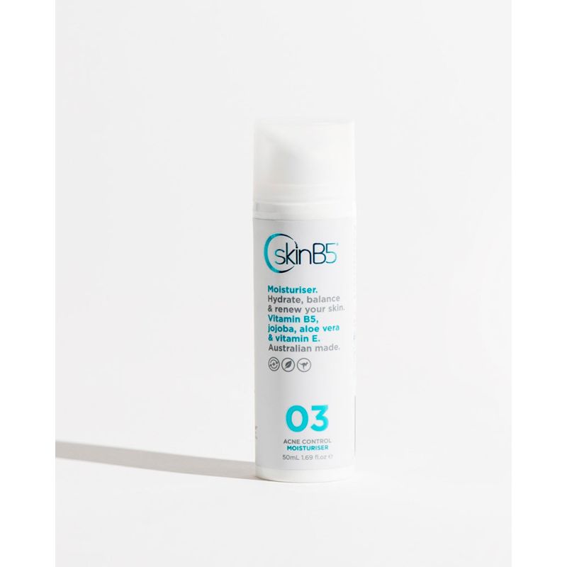 SkinB5 Acne Control Moisturiser 50mL