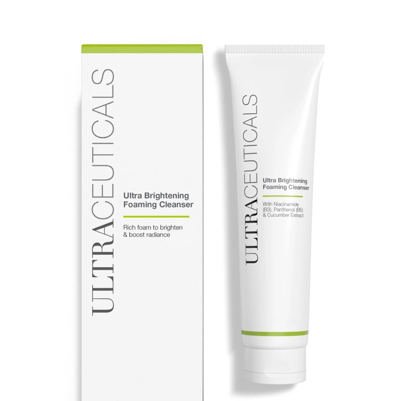 Lumi Bright Foaming Facial Cleanser 150ml