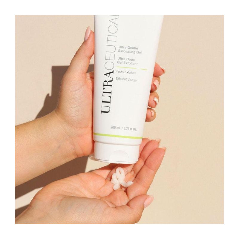 Ultraceuticals Lumi Bright Exfoliating Gel Facial Cleanser 150ml